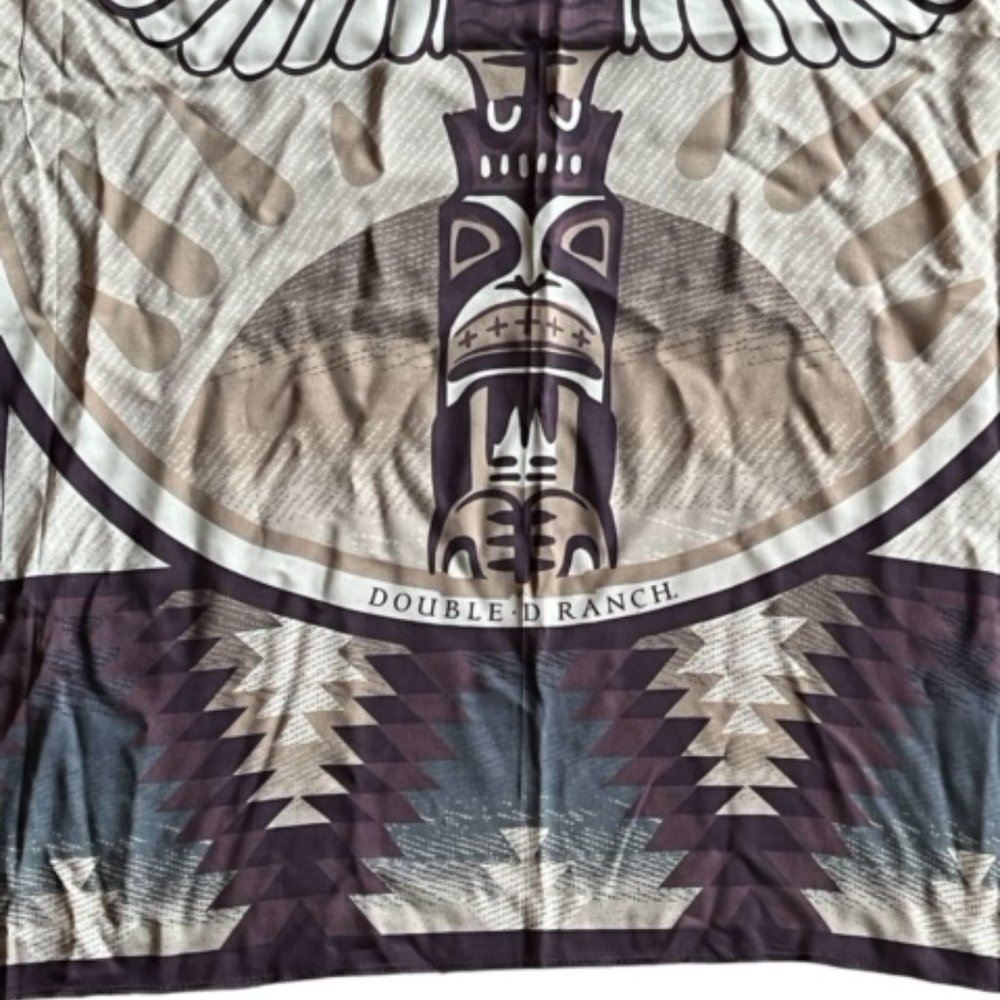 Double D Ranch scarf